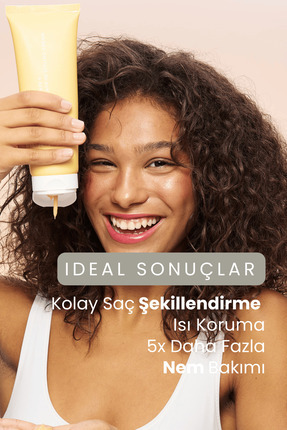 Shape 9 Durulanmayan Şekillendirici Saç Bakım Kremi 250ml Image 1