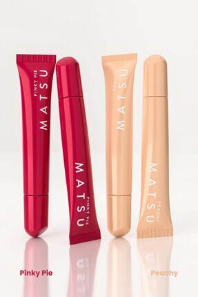 Pinky Pie Lip Balm | Shea Butter & Vitamin E | Doğal Pembe Işıltı ve Nem| 15 ml Image 6