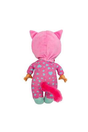 Ağlayan Yumuş Bebek CYB76000 - Mor Tulumlu Millie Image 2