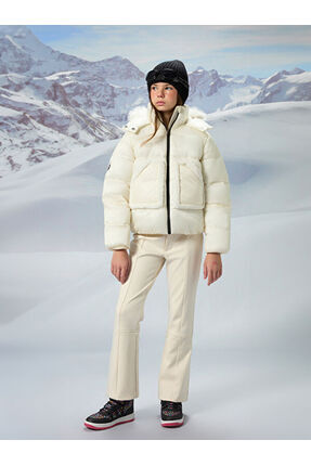 ESVAB'dan Seçimler KlasikKız Çocuk Kayak Pantolonu Image 0