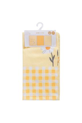 Karışık Baskılı Kurulama Bezi 3 lü 40x50 Cm (S6) Image 4