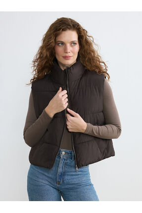 RMZ GİYİM FARKIYLA Hakim Roba Kadın Şişme Yelek Image 0