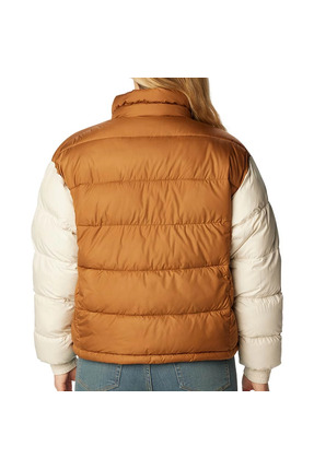 Pike Lake II Cropped Kadın Mont Image 5