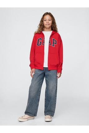 V-FRCH FT Bas Heritage Logo FZ Çocuk Sweatshirt Image 2