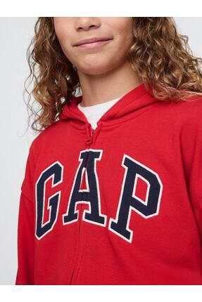 V-FRCH FT Bas Heritage Logo FZ Çocuk Sweatshirt Image 1