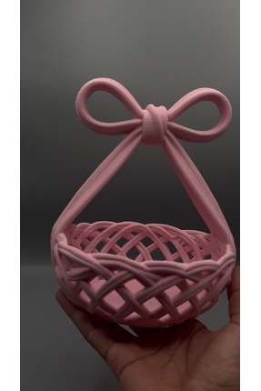 HEDİX ÖRGÜLÜ SEPET Image 1