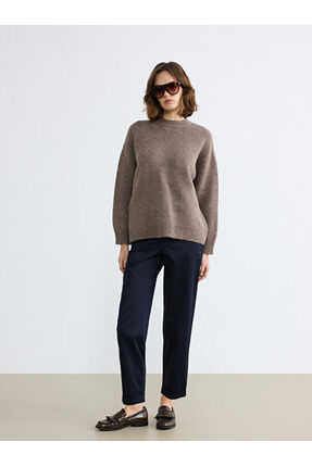 RMZ GİYİM FARKIYLA Sıfır Roba Kadın Triko Kazak Image 1