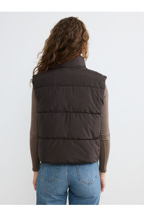 RMZ GİYİM FARKIYLA Hakim Roba Kadın Şişme Yelek Image 5