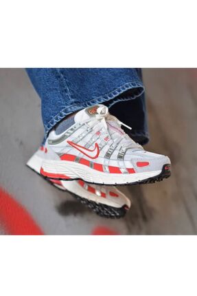 P-6000 Unisex Günlük Spor Ayakkabı 52HV30-133 (SPORTİKS) DAR KALIPTIR... Image 0