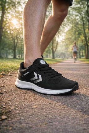 Porter 207900-2001 Unisex Siyah Spor Ayakkabı Image 3