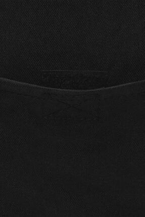 Elemental Premium Cross DN2557-010 Siyah Omuz Çantası Image 5