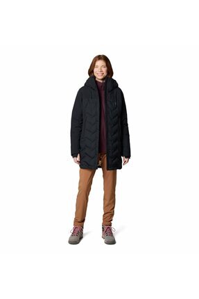 Mountain Croo III Mid Down Kadın Kaz Tüyü Mont Image 7