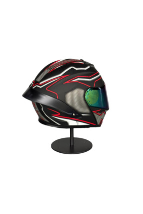 Ws-202 Güneş Vizörlü Çene Açılır Kask ( Vizörlü) C1 Image 5