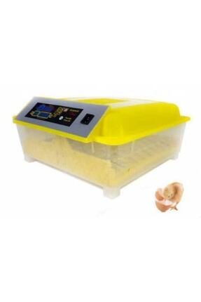 56lı Tam Otomatik Kuluçka Makinesi Full Otomatik Kuluçka Makinası Image 1