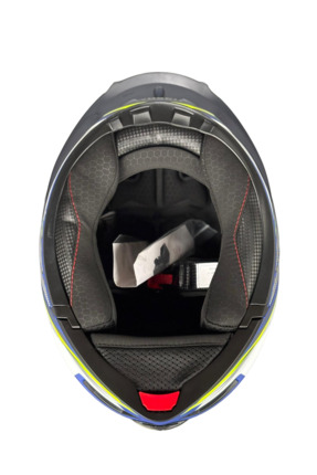 Ws-202 Güneş Gözlüklü Çene Açılır Kask Siyah Vizörlü A1 Image 7