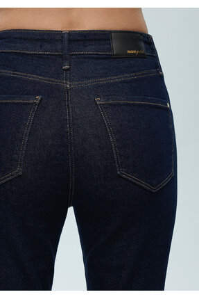 Serenay Gold Premium Rinse Jean Pantolon 100980-82996 Image 6