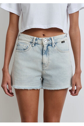 Cherry 90lar Buz Jean Şort 1410022-84423 Image 6