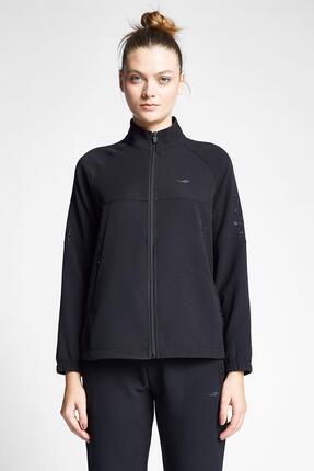 24B-2019 Kadın Antrenman Fermuarlı Üst Image 0