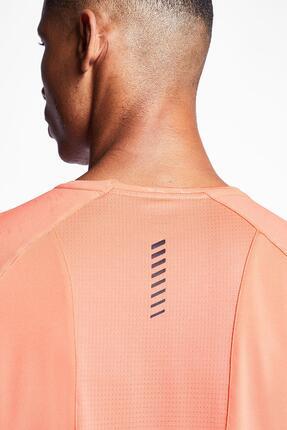 24B-1024 Erkek Antrenman Kısa Kol Tişört Image 5