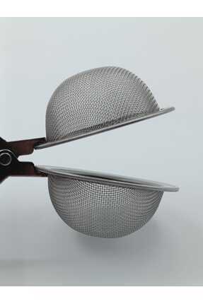 Idealısk Çay Süzgeci, Paslanmaz Çelik, 15 Cm Image 1