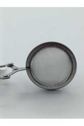 Idealısk Çay Süzgeci, Paslanmaz Çelik, 15 Cm Image 2