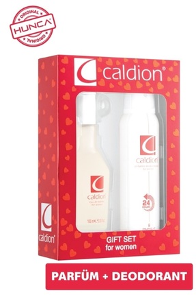 Classic Kadın Parfüm Seti ( Edt parfüm 100 ml + 150 ml Deodorant ) Image 0