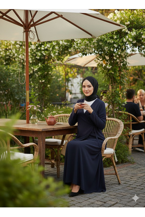 Etekli ikili takım Image 2