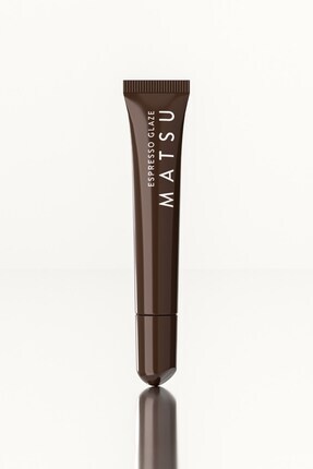 Espresso Glaze Lip Balm | Glabridin & Kahve Aroması | Brownie Işıltısı ve Yoğun Nem| 15 ml Image 1