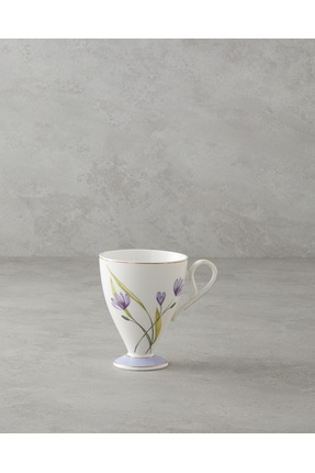 Valentina New Bone China Kupa 300 ml Lila Image 0