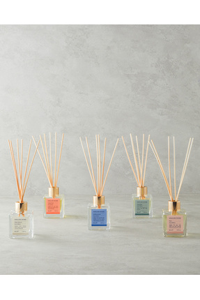 Beyaz Çiçekler Çubuklu Oda Kokusu 100 ml Image 3