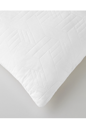 Softy Ultrasonic 2'li Yastık 50x70 cm Beyaz Image 1