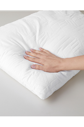 Softy Ultrasonic 2'li Yastık 50x70 cm Beyaz Image 5