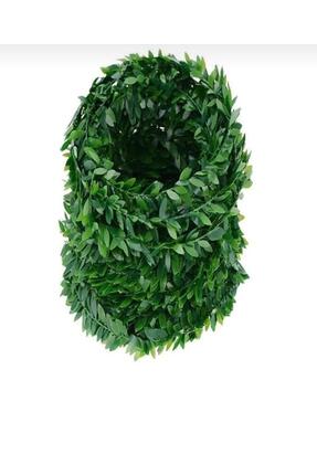 Yapay Taç Sarmaşık Çiçek Süs Telli 7 Metre Yaprak Şerit – Diğer Parti Malzemeleri Image 3