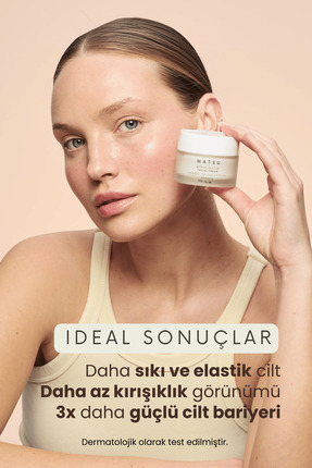 Marine Algae Peptide Cream | Peptit Kompleksi & Seramidler | Bariyer Onarıcı ve Sıkılaştırıcı Bakım| Image 2