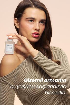 Mystique Blossom Saç Parfümü - Beyaz Çiçekler & Odunsu Notalar 50ml Image 1