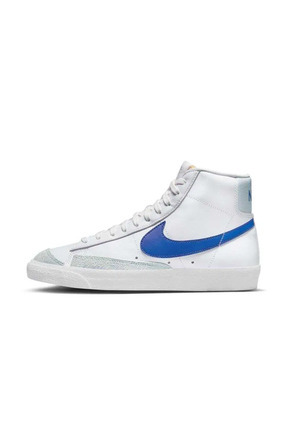 Blazer Mid 77 Vintage Erkek Spor Ayakkabı Beyaz Bq6806124 I-141 Image 5