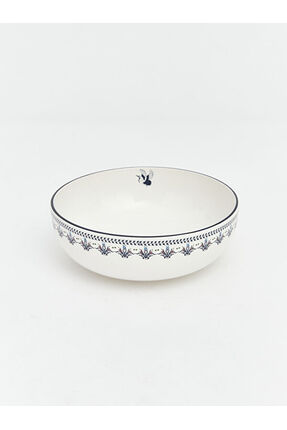 Shining Store'dan Işıltılı Seçimler Baskılı Seramik Salata Kasesi 20 cm Image 2