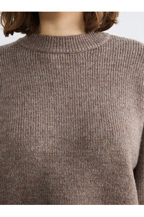 RMZ GİYİM FARKIYLA Sıfır Roba Kadın Triko Kazak Image 2