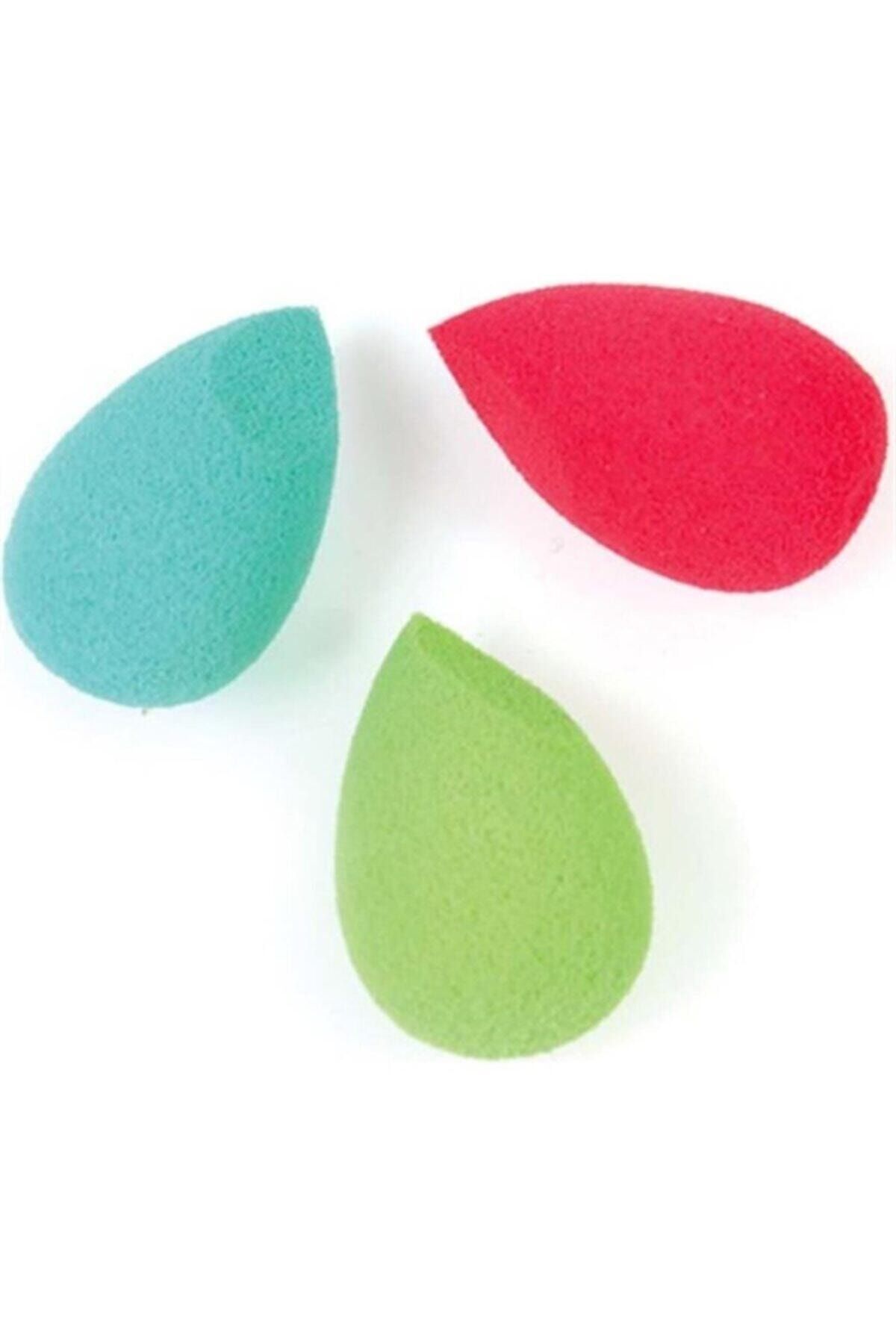 nascita 3lü Mini Makyaj Süngeri Ultra Soft Nasyuzfs0081