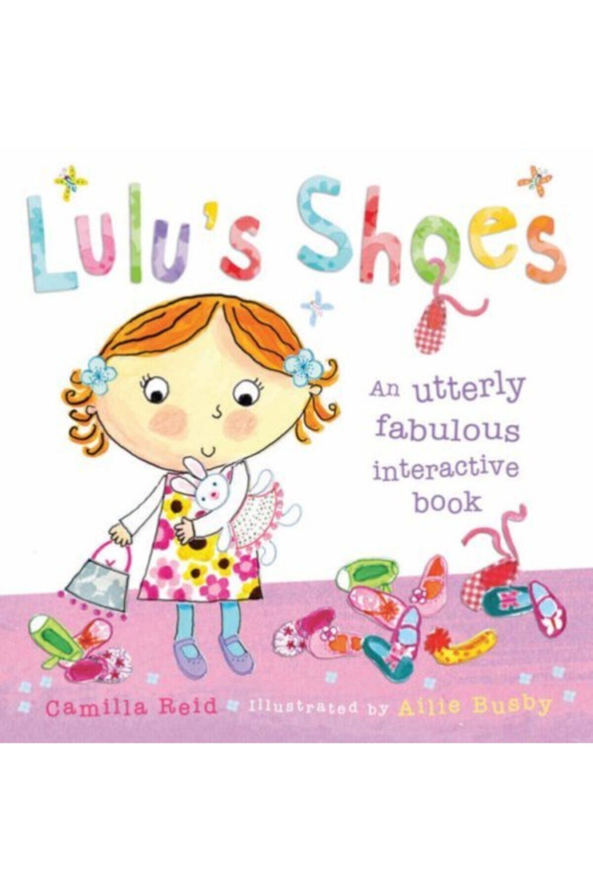 Bloomsbury Lulu's Shoes