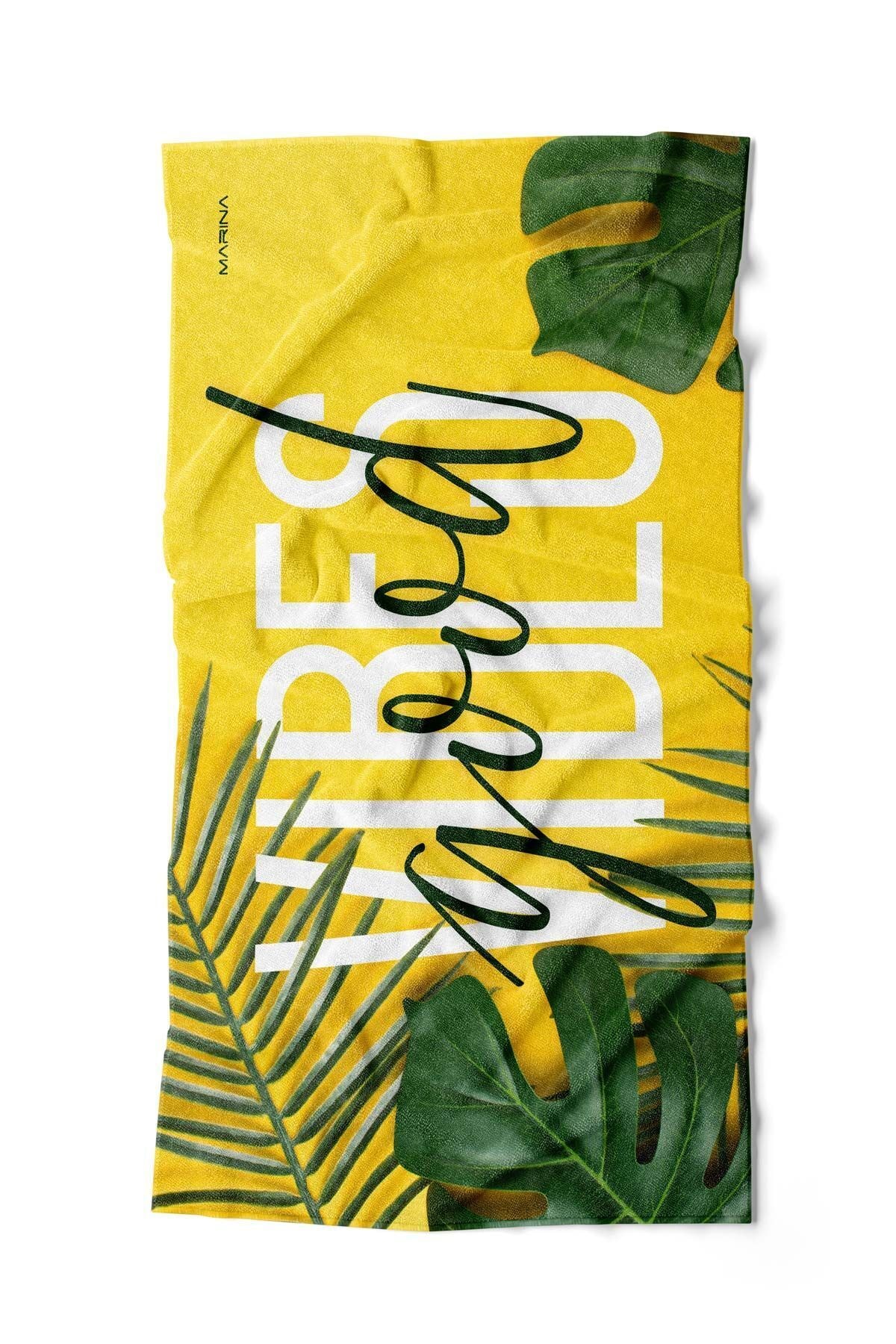 Marina Plaj Havlu P2109