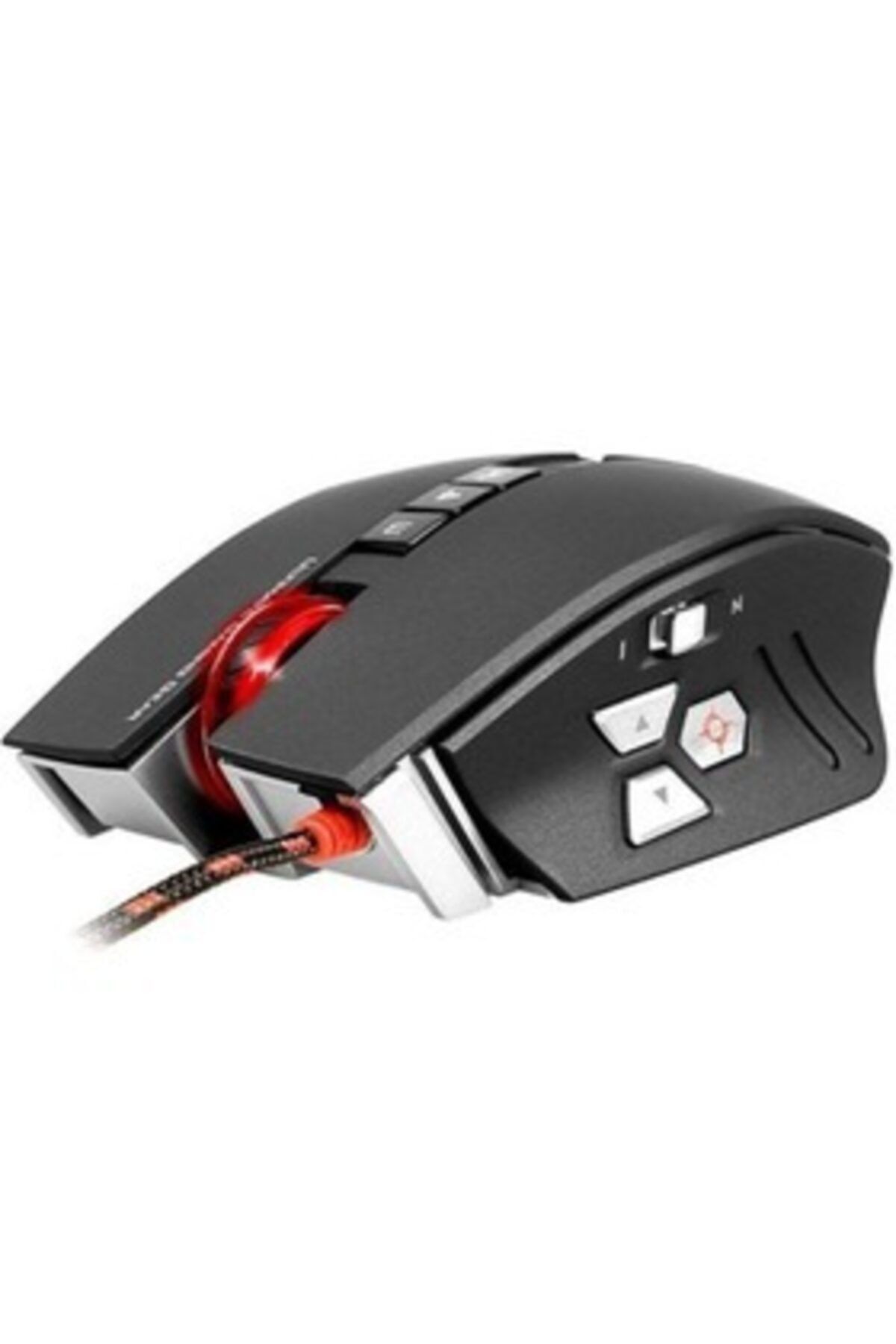 Bloody Zl50a Siyah C3 Aktif Lazer Gamer 8200 Cpı Mouse