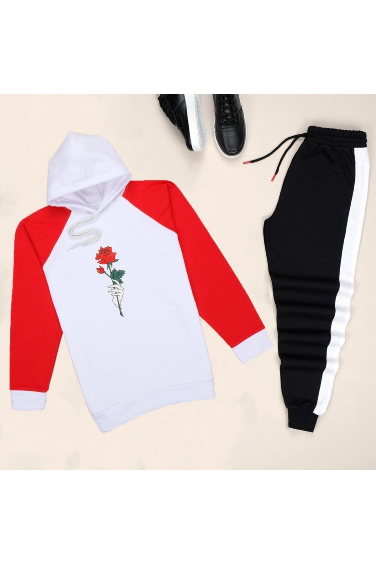 uyguntarz Rose Eşofman Takımı