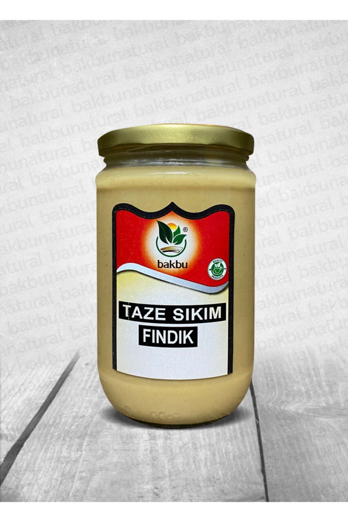 Bakbu Günlük Taze Sıkım Fındık 580 gr