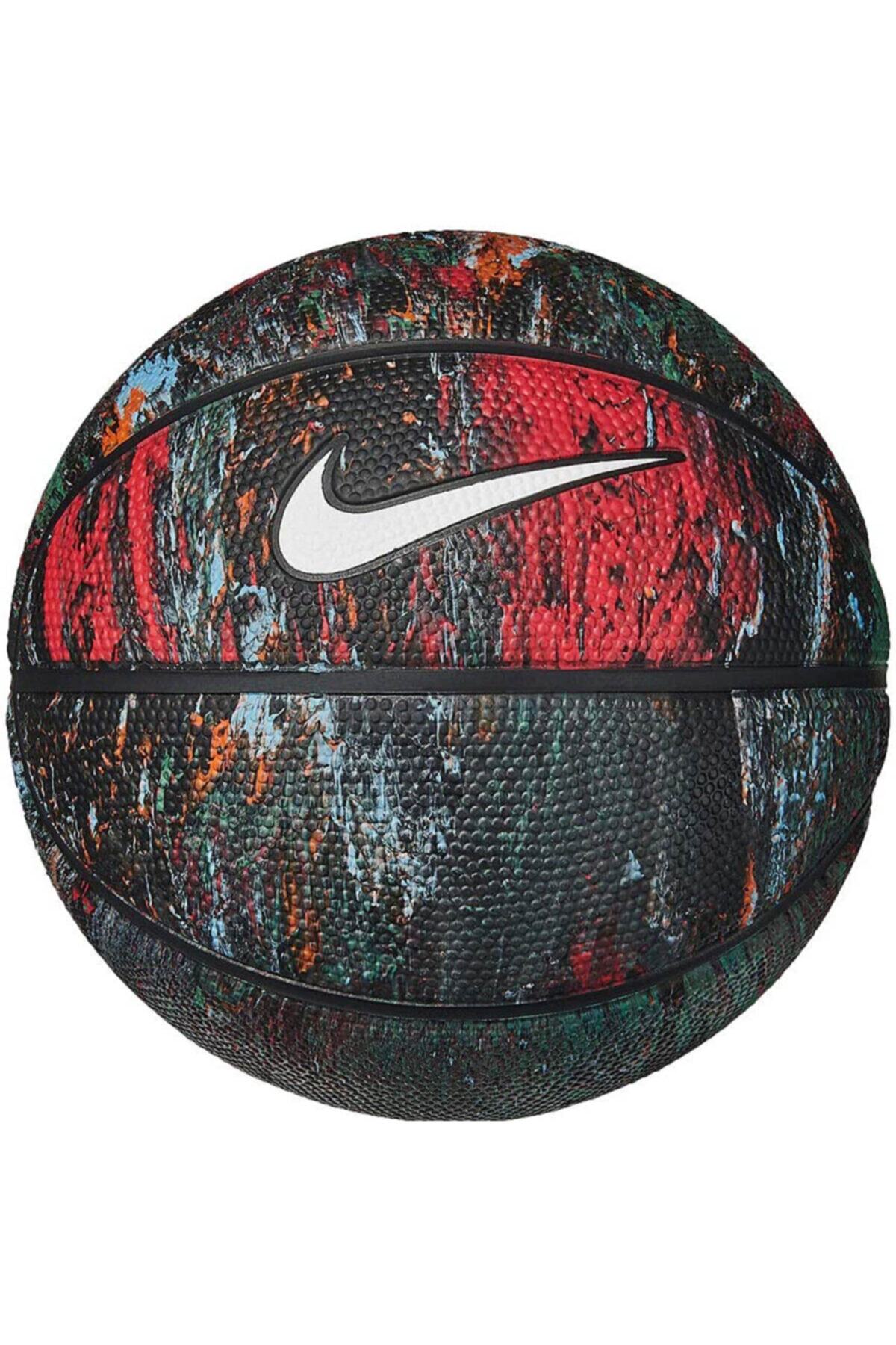 Nike Skills Renew Unisex Çok Renkli Basketbol Topu N.100.2859.973.03