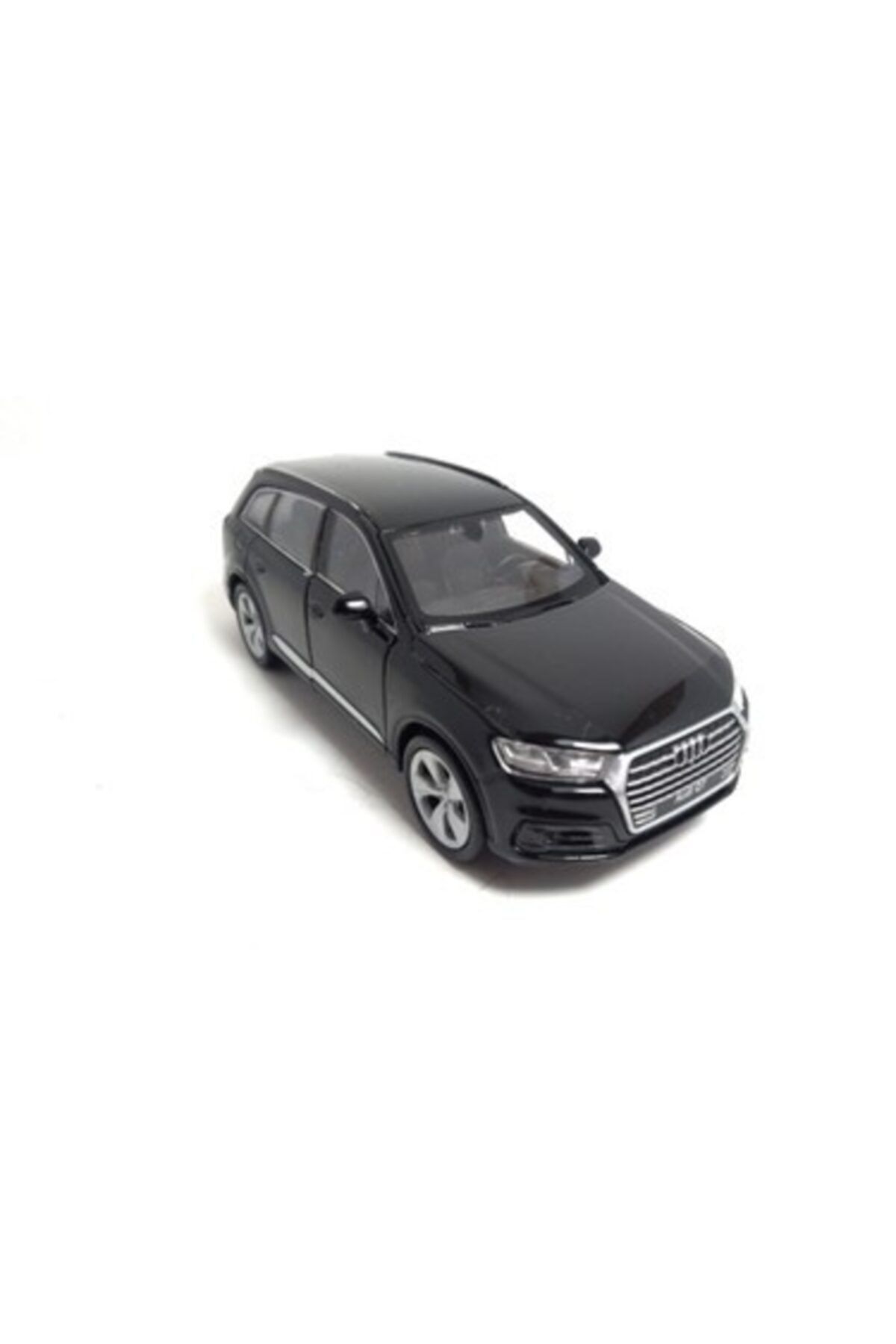WELLY Audi Q7 1/36 Ölçek 12cm Diecast Model Araba Çek Bırak