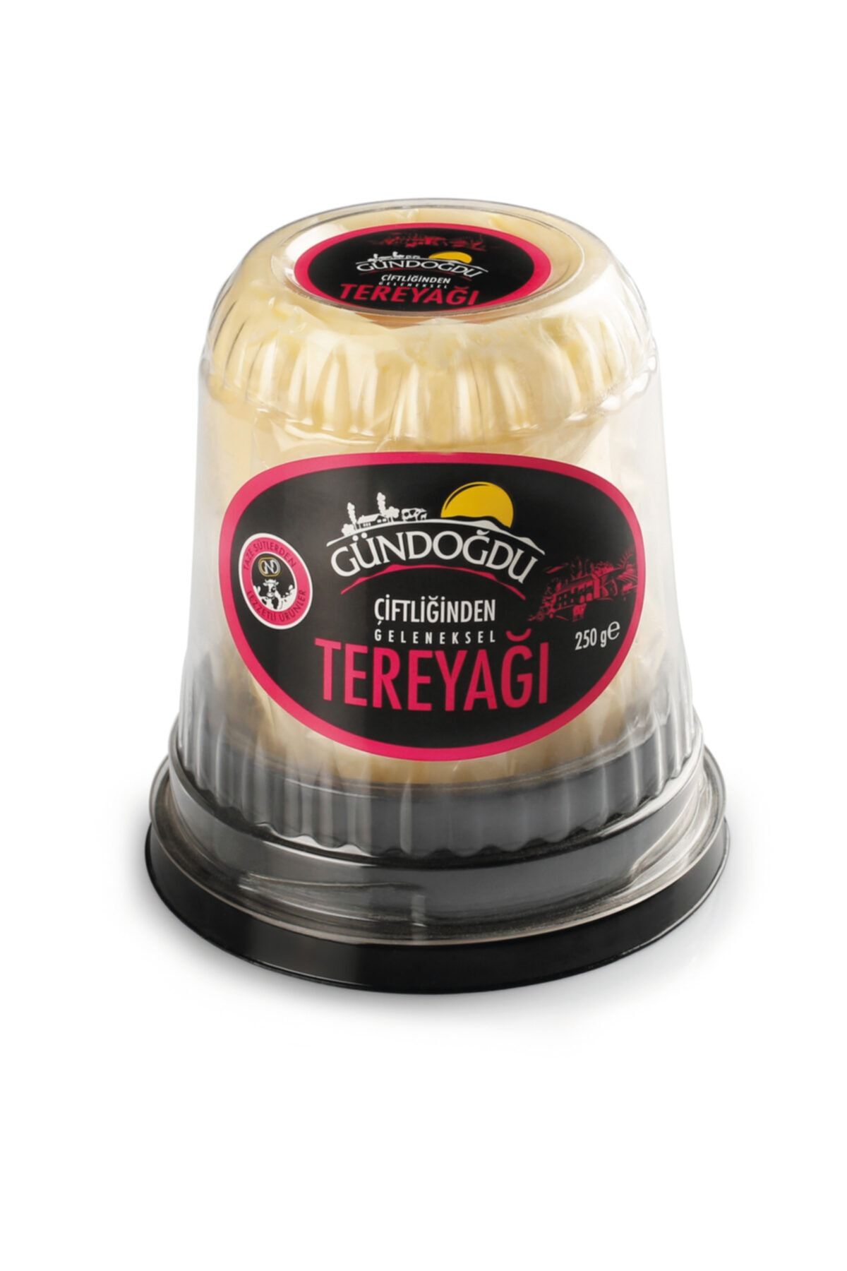 Gündoğdu Tereyağ 250g