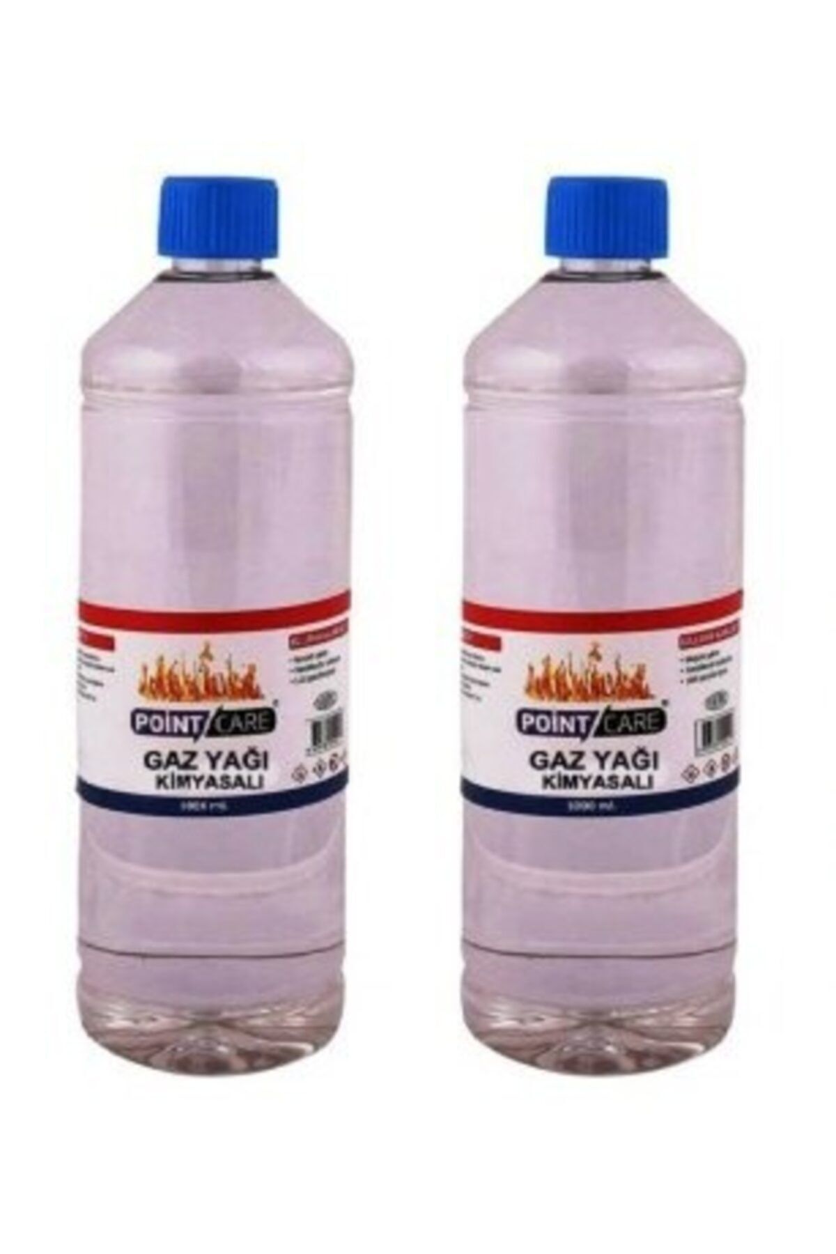 Point Gaz Yağı 2 Litre Gaz Lambası Gaz Sobası Boya Koruma Zift Reçine Zincir Ve Yedek Parça Temizlik