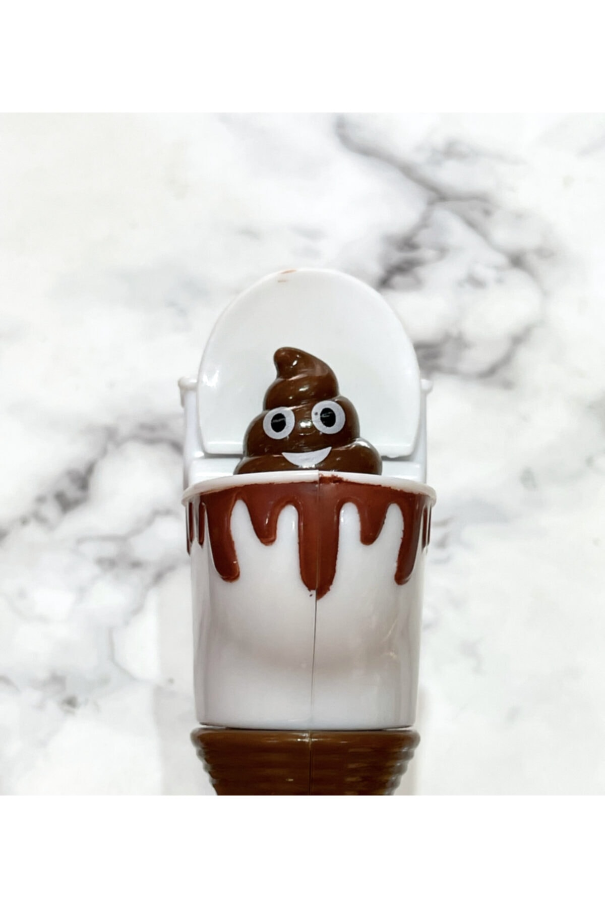 lykia kupa Klozet Şekilli Kalem