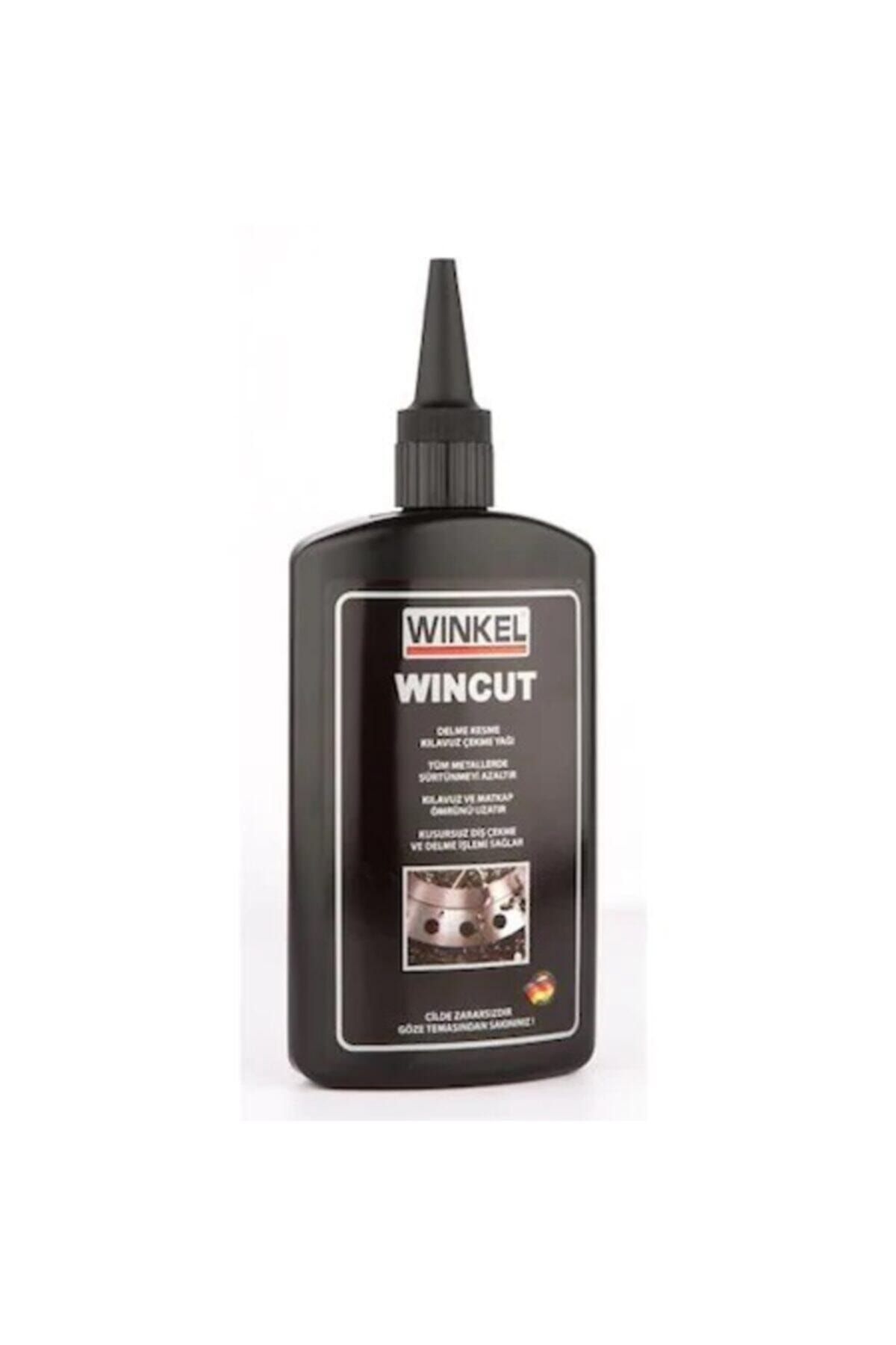 Winkel Wincut Delme Kesme Kılavuz Çekme Yağı 460 Ml